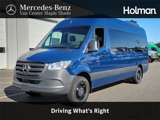 2024 Mercedes-Benz Sprinter Passsenger