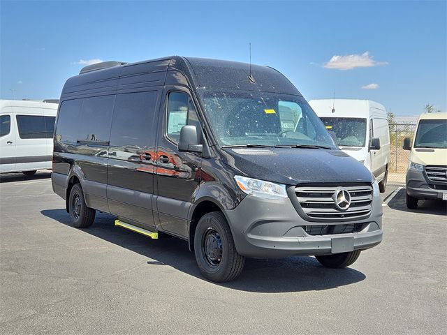 2024 Mercedes-Benz Sprinter Passsenger