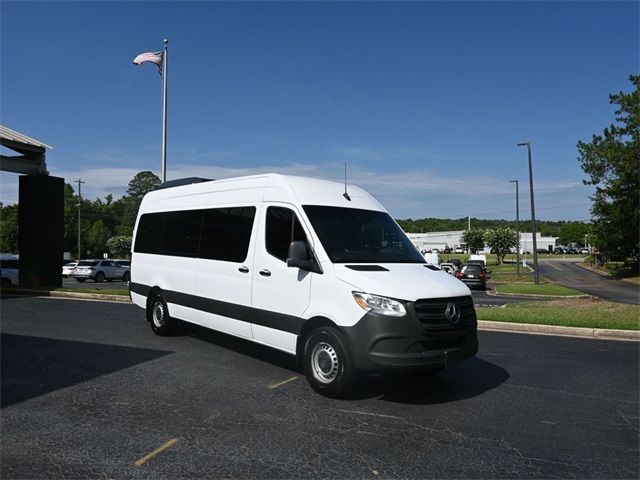 2024 Mercedes-Benz Sprinter Passsenger