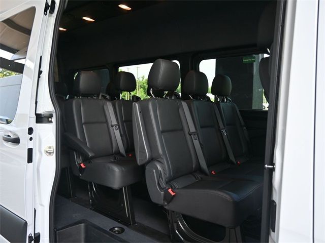 2024 Mercedes-Benz Sprinter Passsenger