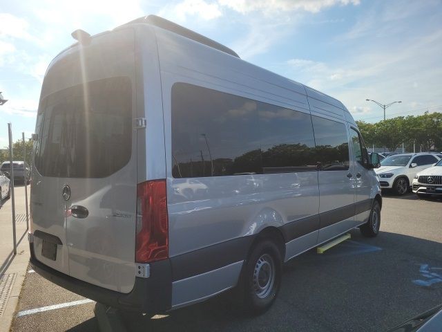 2024 Mercedes-Benz Sprinter Passsenger