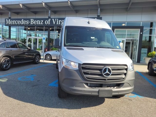 2024 Mercedes-Benz Sprinter Passsenger