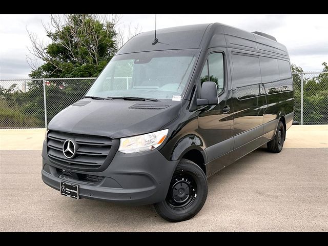 2024 Mercedes-Benz Sprinter Passsenger