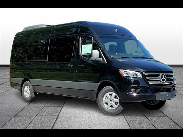 2024 Mercedes-Benz Sprinter Passsenger