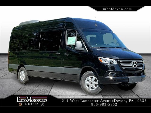 2024 Mercedes-Benz Sprinter Passsenger