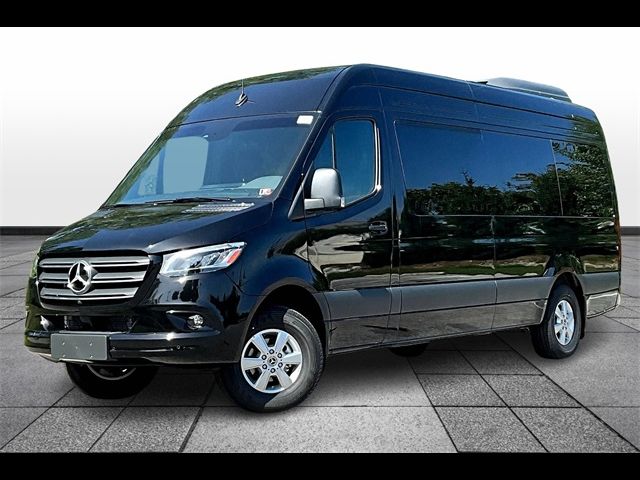 2024 Mercedes-Benz Sprinter Passsenger