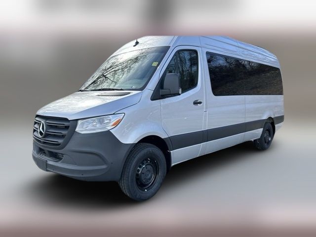 2024 Mercedes-Benz Sprinter Passsenger