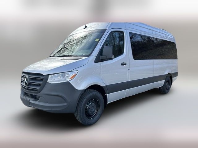 2024 Mercedes-Benz Sprinter Passsenger