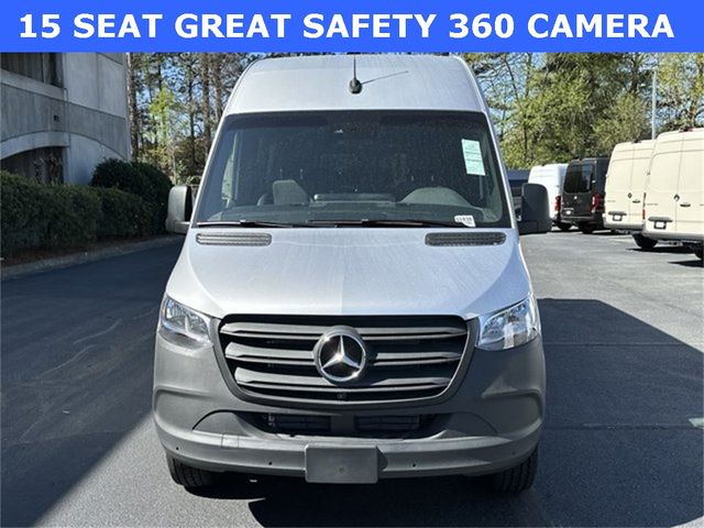 2024 Mercedes-Benz Sprinter Passsenger