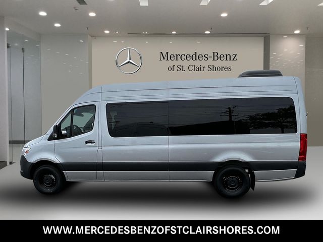 2024 Mercedes-Benz Sprinter Passsenger