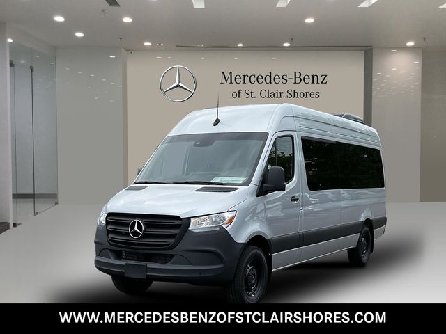 2024 Mercedes-Benz Sprinter Passsenger