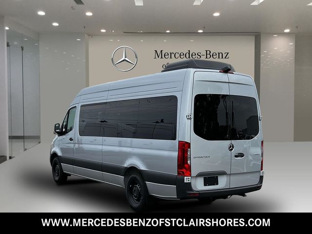 2024 Mercedes-Benz Sprinter Passsenger