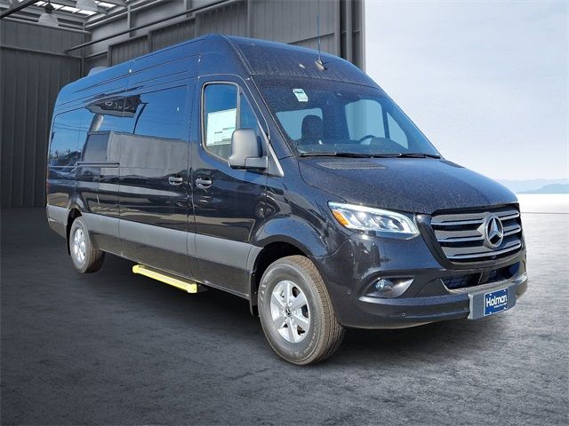 2024 Mercedes-Benz Sprinter Passsenger