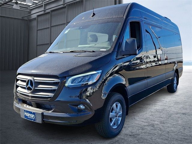 2024 Mercedes-Benz Sprinter Passsenger