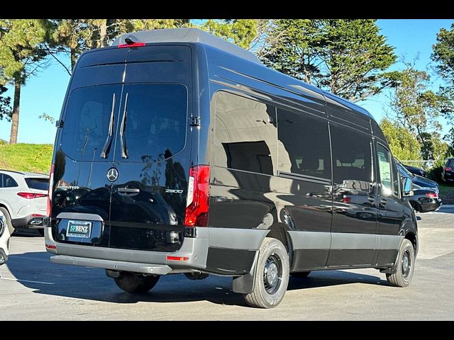 2024 Mercedes-Benz Sprinter Passsenger