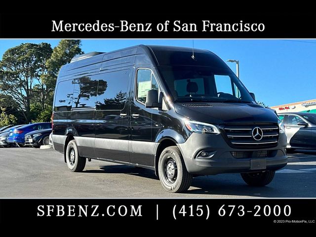 2024 Mercedes-Benz Sprinter Passsenger
