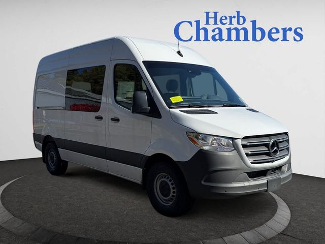 2024 Mercedes-Benz Sprinter Base