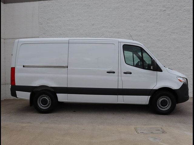 2024 Mercedes-Benz Sprinter Cargo