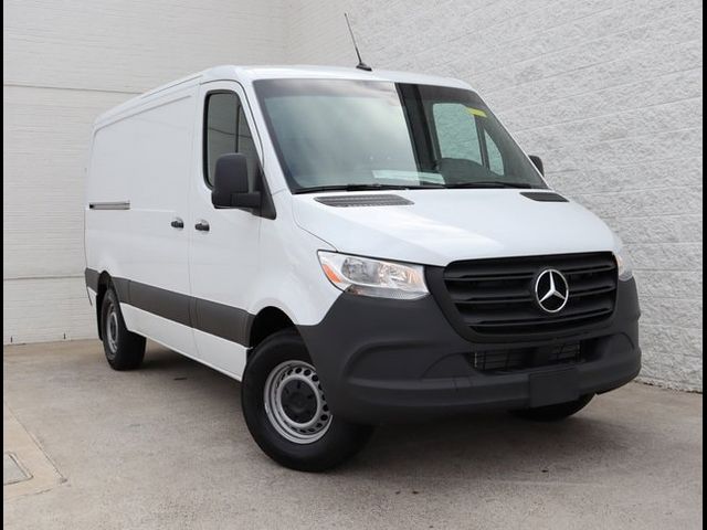 2024 Mercedes-Benz Sprinter Cargo