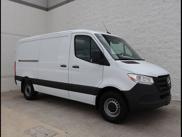 2024 Mercedes-Benz Sprinter Cargo