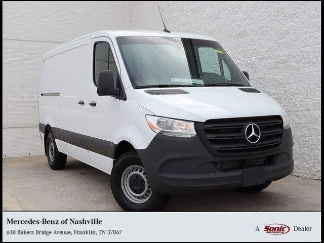 2024 Mercedes-Benz Sprinter Cargo