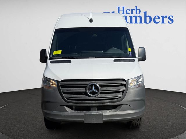 2024 Mercedes-Benz Sprinter Base