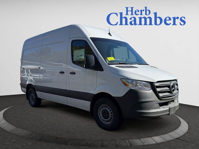 2024 Mercedes-Benz Sprinter Base