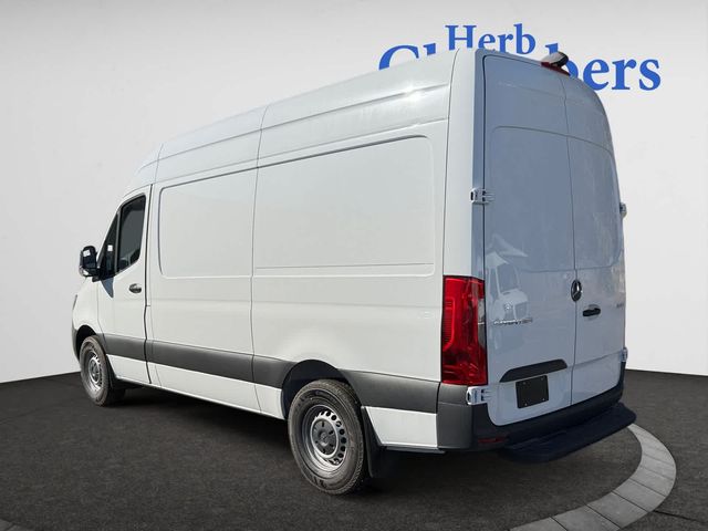 2024 Mercedes-Benz Sprinter Base