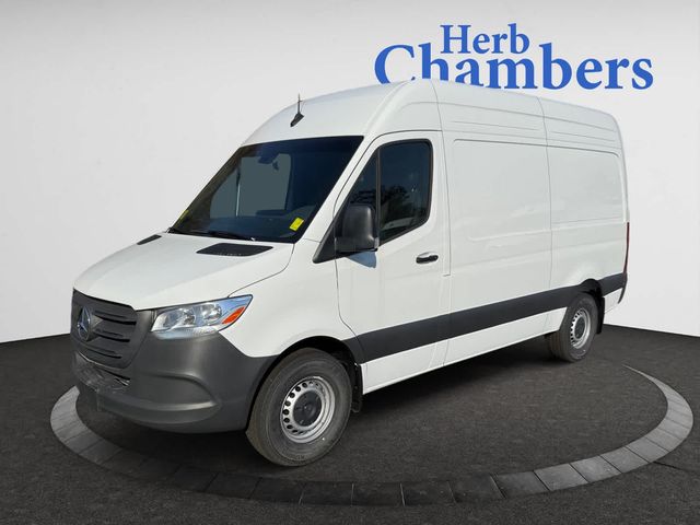 2024 Mercedes-Benz Sprinter Base