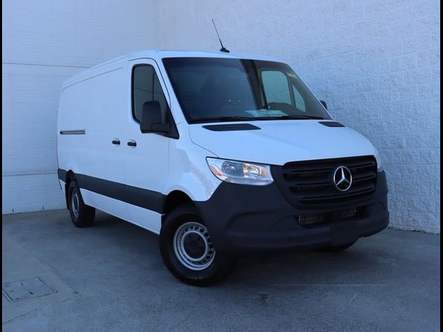 2024 Mercedes-Benz Sprinter Base