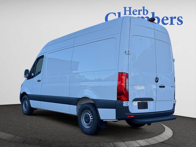 2024 Mercedes-Benz Sprinter Base