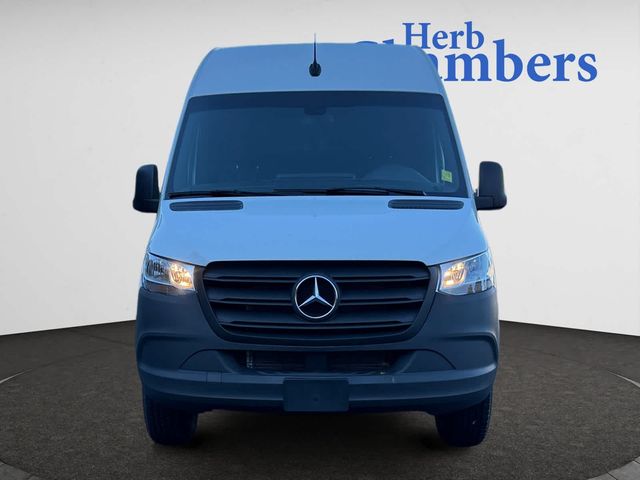 2024 Mercedes-Benz Sprinter Base