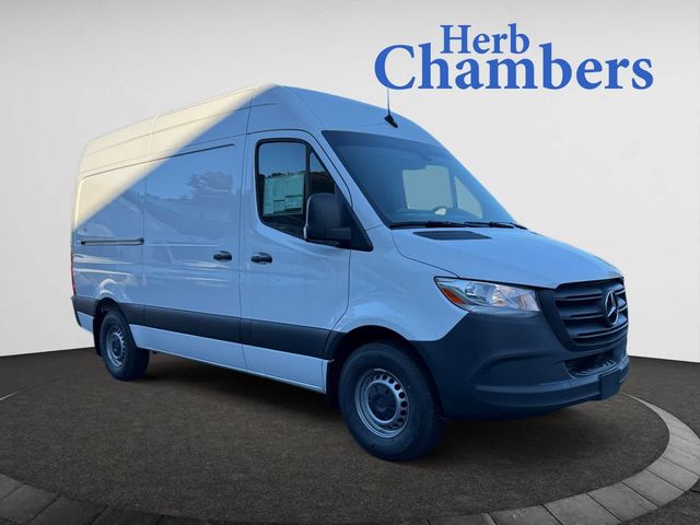 2024 Mercedes-Benz Sprinter Base