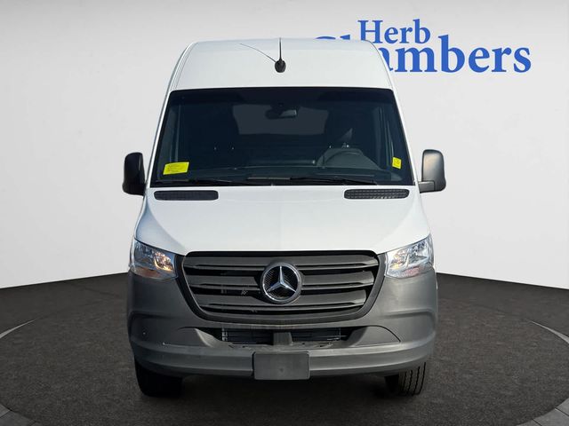 2024 Mercedes-Benz Sprinter Base