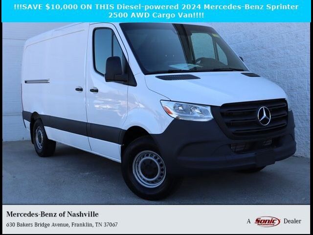 2024 Mercedes-Benz Sprinter Base