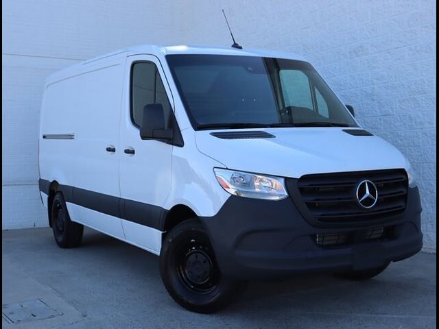 2024 Mercedes-Benz Sprinter Base