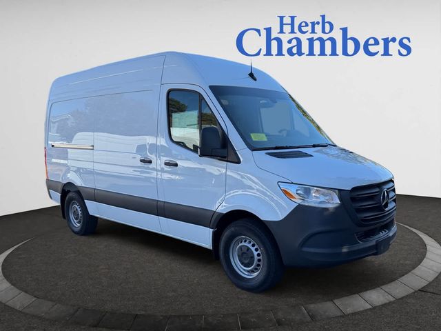 2024 Mercedes-Benz Sprinter Base