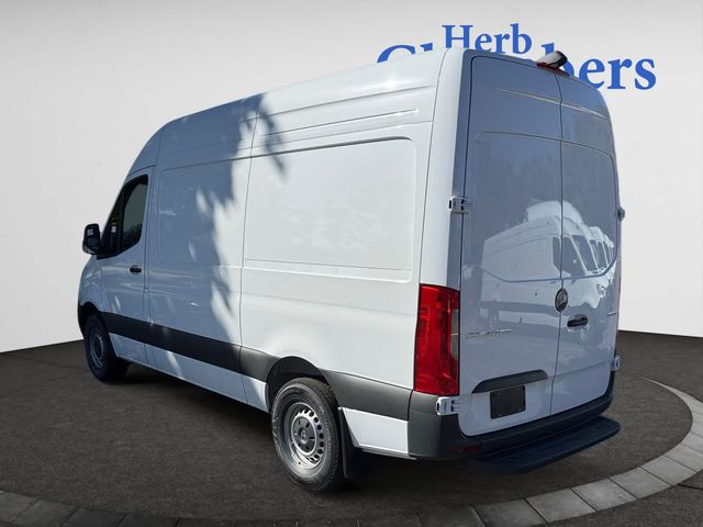 2024 Mercedes-Benz Sprinter Base