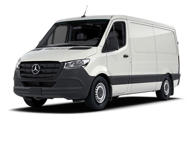 2024 Mercedes-Benz Sprinter Base