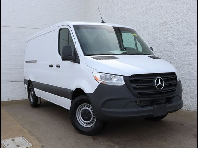 2024 Mercedes-Benz Sprinter Base