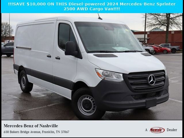 2024 Mercedes-Benz Sprinter Base