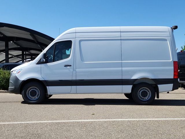 2024 Mercedes-Benz Sprinter Base