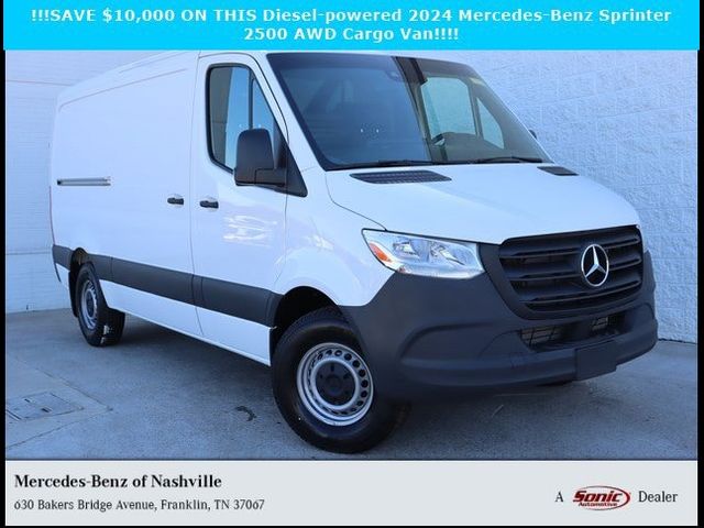 2024 Mercedes-Benz Sprinter Base