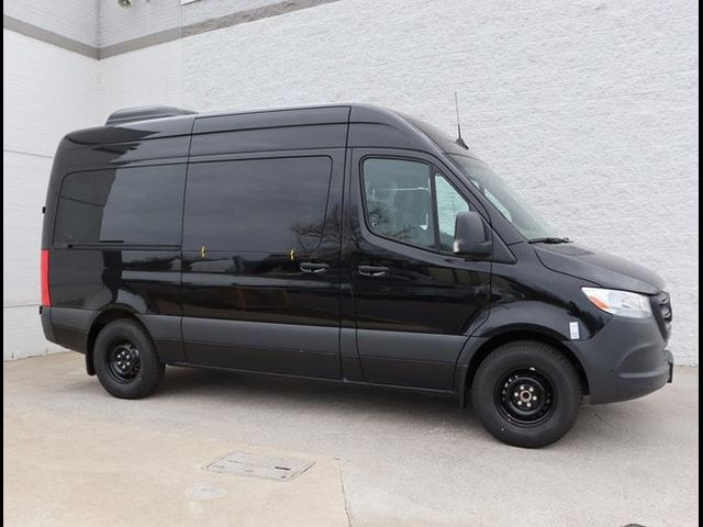 2024 Mercedes-Benz Sprinter Passsenger