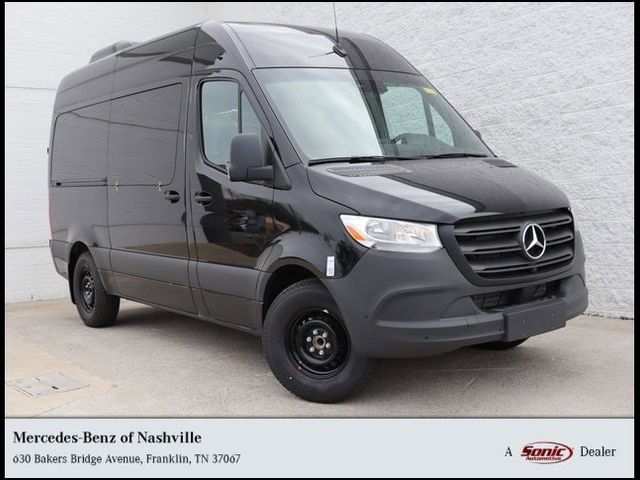 2024 Mercedes-Benz Sprinter Passsenger