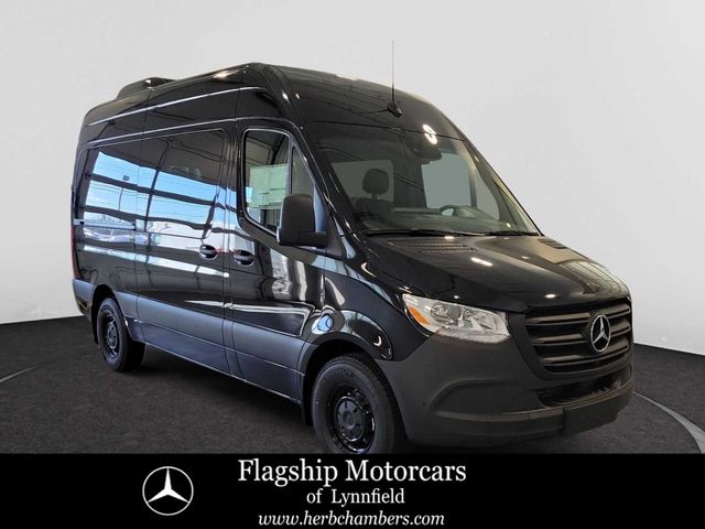 2024 Mercedes-Benz Sprinter Passsenger