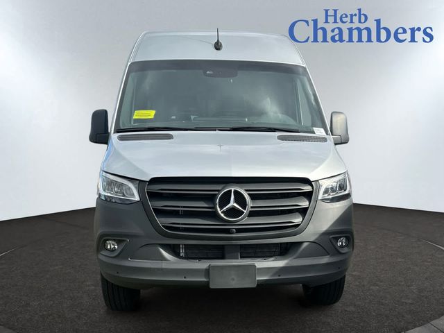 2024 Mercedes-Benz Sprinter Passsenger