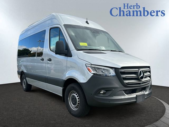 2024 Mercedes-Benz Sprinter Passsenger