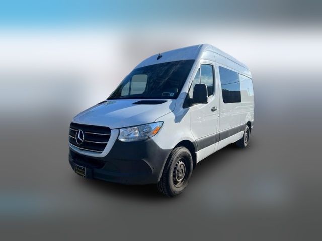 2024 Mercedes-Benz Sprinter Base