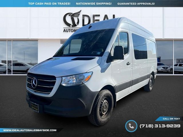 2024 Mercedes-Benz Sprinter Base